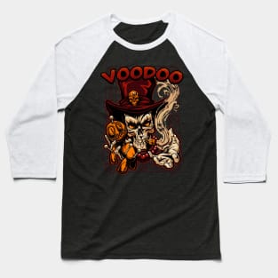 Voodoo Baseball T-Shirt